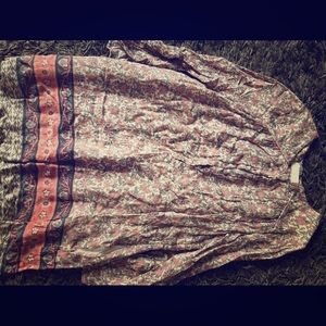 Zara kids tunic dress in the sweetest colors.